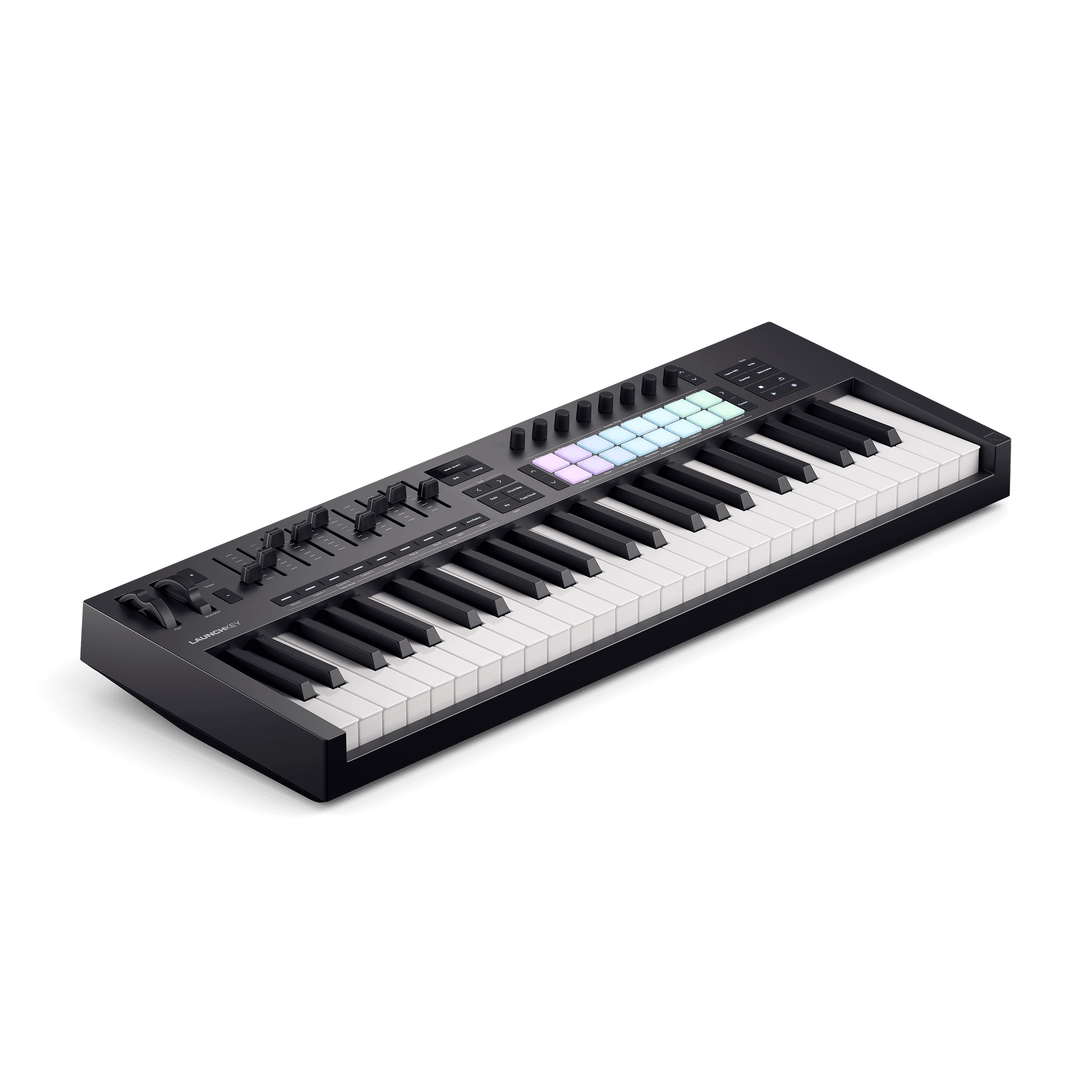 Novation Launchkey 49 MK4 - Deck Converters