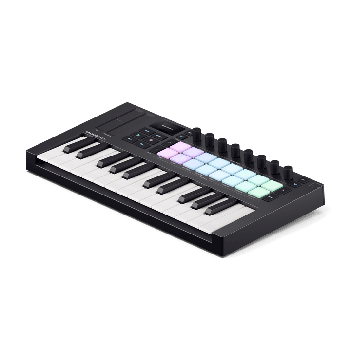 Novation Launchkey Mini 25 MK4 - Deck Converters