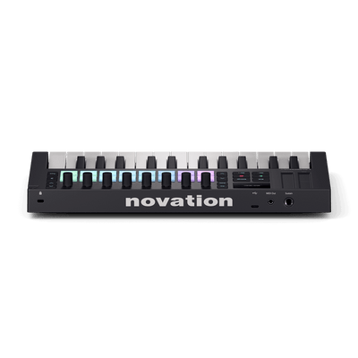 Novation Launchkey Mini 25 MK4 - Deck Converters