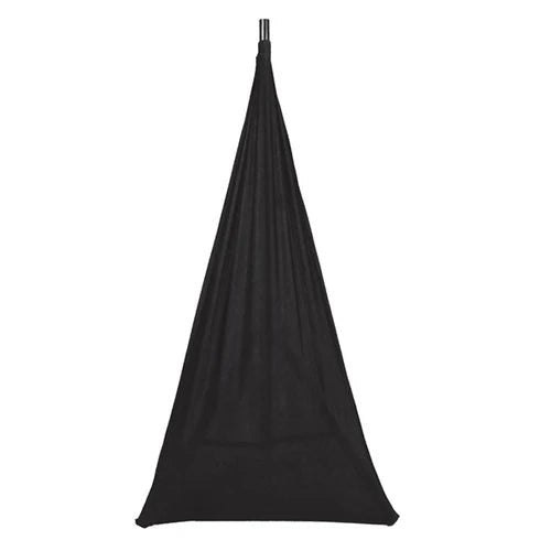 Novopro 2 - sided Black Speaker Stand Scrim - Deck Converters