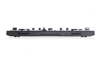 Numark DJ2GO2 Pocket DJ Controller with Audio Interface - Deck Converters