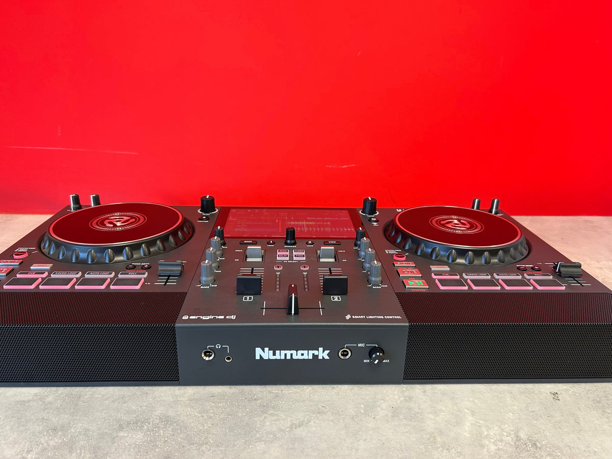 Numark Mixstream Pro+ - Pre Owned - Deck Converters