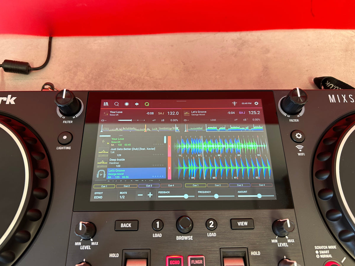 Numark Mixstream Pro+ - Pre Owned - Deck Converters
