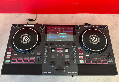 Numark Mixstream Pro+ - Pre Owned - Deck Converters