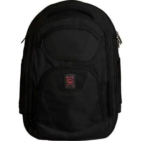Odyssey BPBACKTRAKXL DJ Mixer Backpack Black - Deck Converters