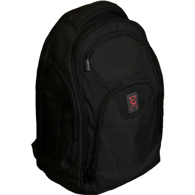 Odyssey BPBACKTRAKXL DJ Mixer Backpack Black - Deck Converters