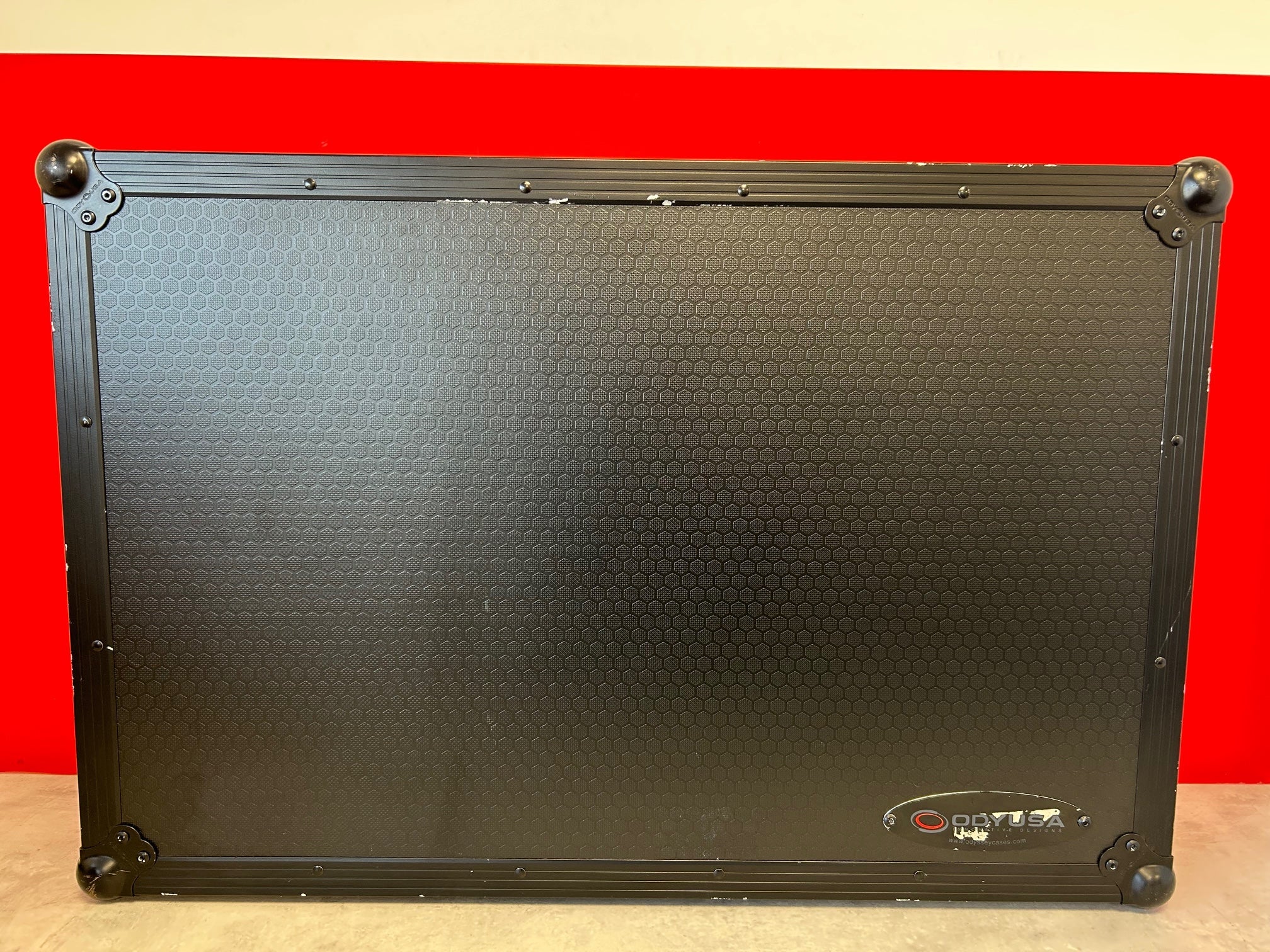Odyssey Hard Body Flight Case XDJ-RX3 - Pre Owned - Deck Converters