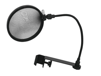 Omnitronic Two Layer Pop Shield - Deck Converters
