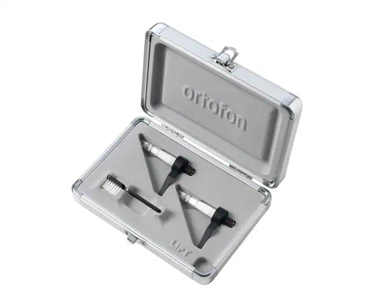 Ortofon Concorde MKII Scratch Cartridge Twin Pack - Deck Converters