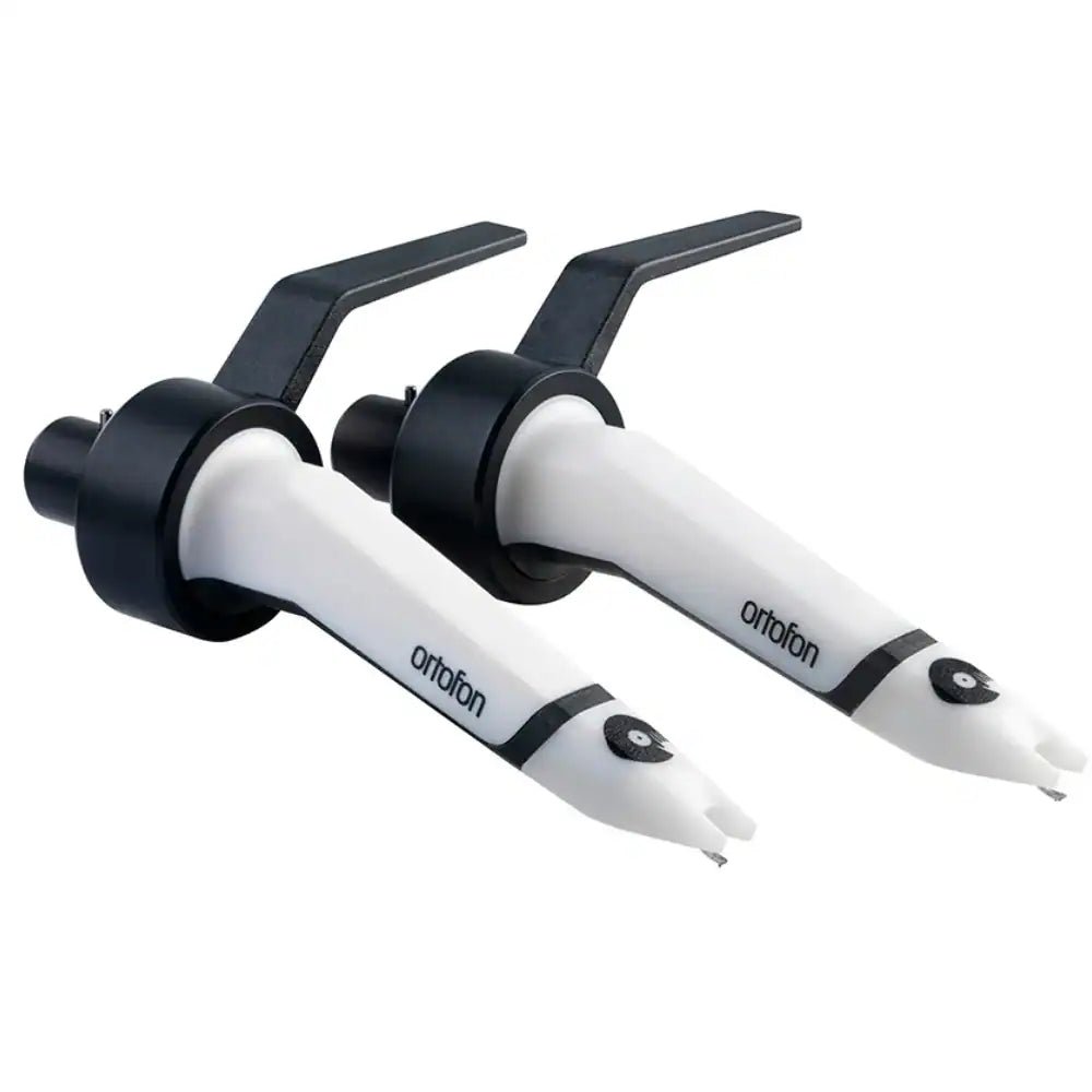 Ortofon Concorde MKII Scratch Cartridge Twin Pack - Deck Converters