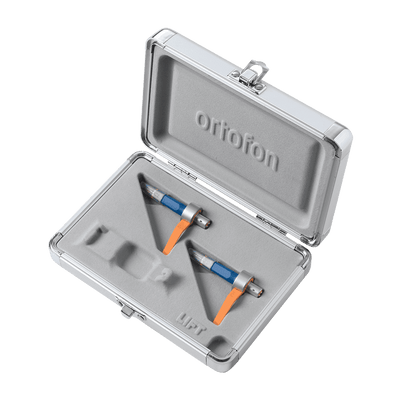 Ortofon Concorde MKII Twin DJ Cartridge - Deck Converters