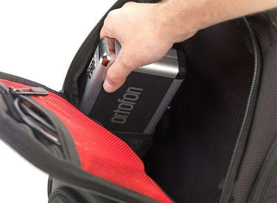 Ortofon Multi - Purpose Gear DJ Bag - Deck Converters