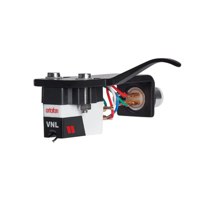 Ortofon VNL Premounted on SH - 4 Black Headshell - Deck Converters