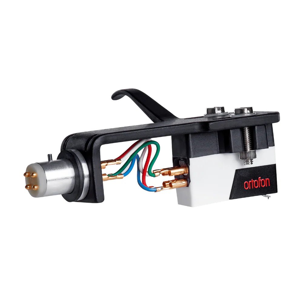 Ortofon VNL Premounted on SH - 4 Black Headshell - Deck Converters