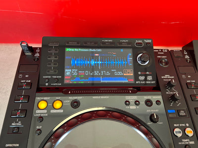 PAIR Pioneer CDJ 2000 Nexus DJ Decks - Deck Converters