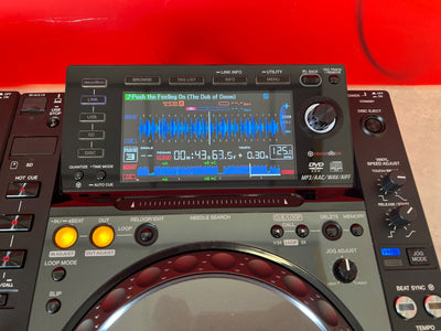 PAIR Pioneer CDJ 2000 Nexus DJ Decks - Deck Converters