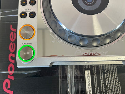 Pair Pioneer CDJ 2000 Nexus DJM 900 Nexus Platinum Limited Edition - Pre Owned - Deck Converters