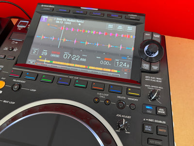 PAIR Pioneer CDJ 3000 DJ Decks - Pre Owned - Deck Converters