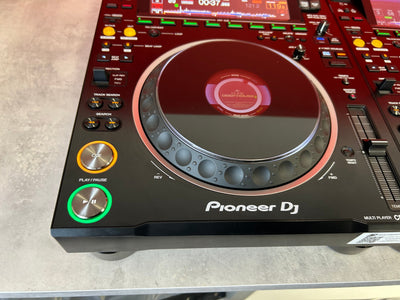 PAIR Pioneer CDJ 3000 DJ Decks Pre Owned - Deck Converters