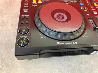PAIR Pioneer CDJ 900 Nexus DJ Decks - Pre Owned - Deck Converters