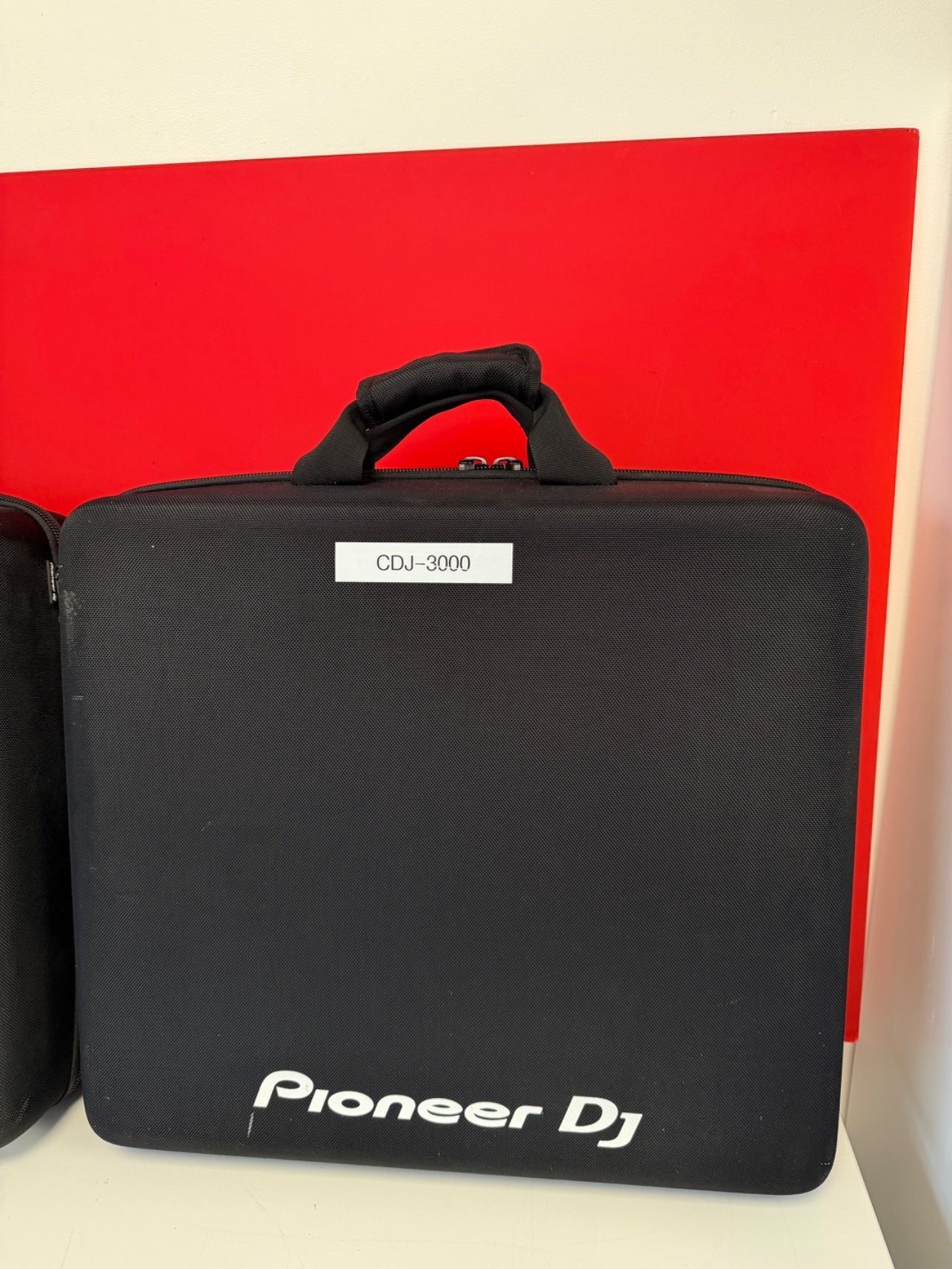 Pair Pioneer DJC - 3000 BAG for CDJ - 3000 - Pre Owned - Deck Converters