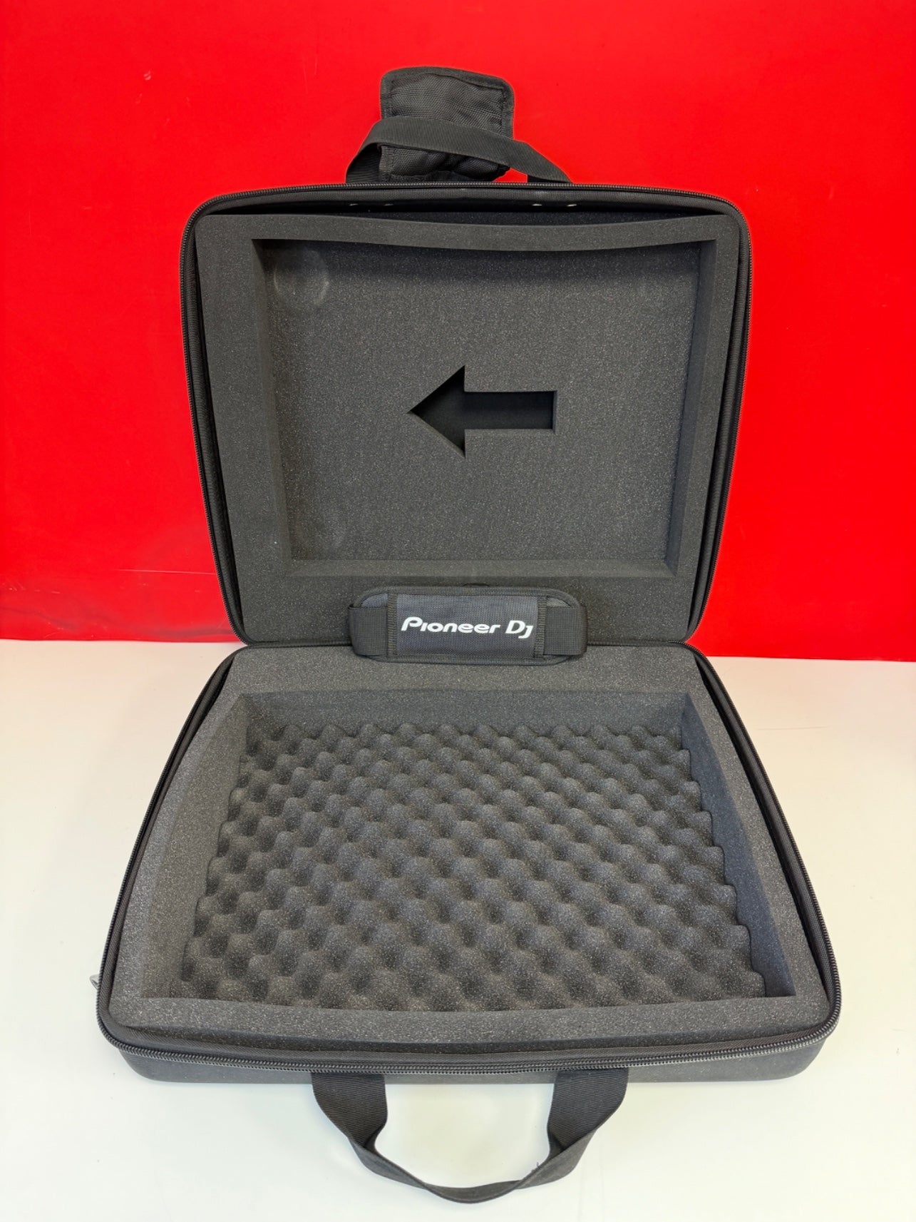 Pair Pioneer DJC - 3000 BAG for CDJ - 3000 - Pre Owned - Deck Converters