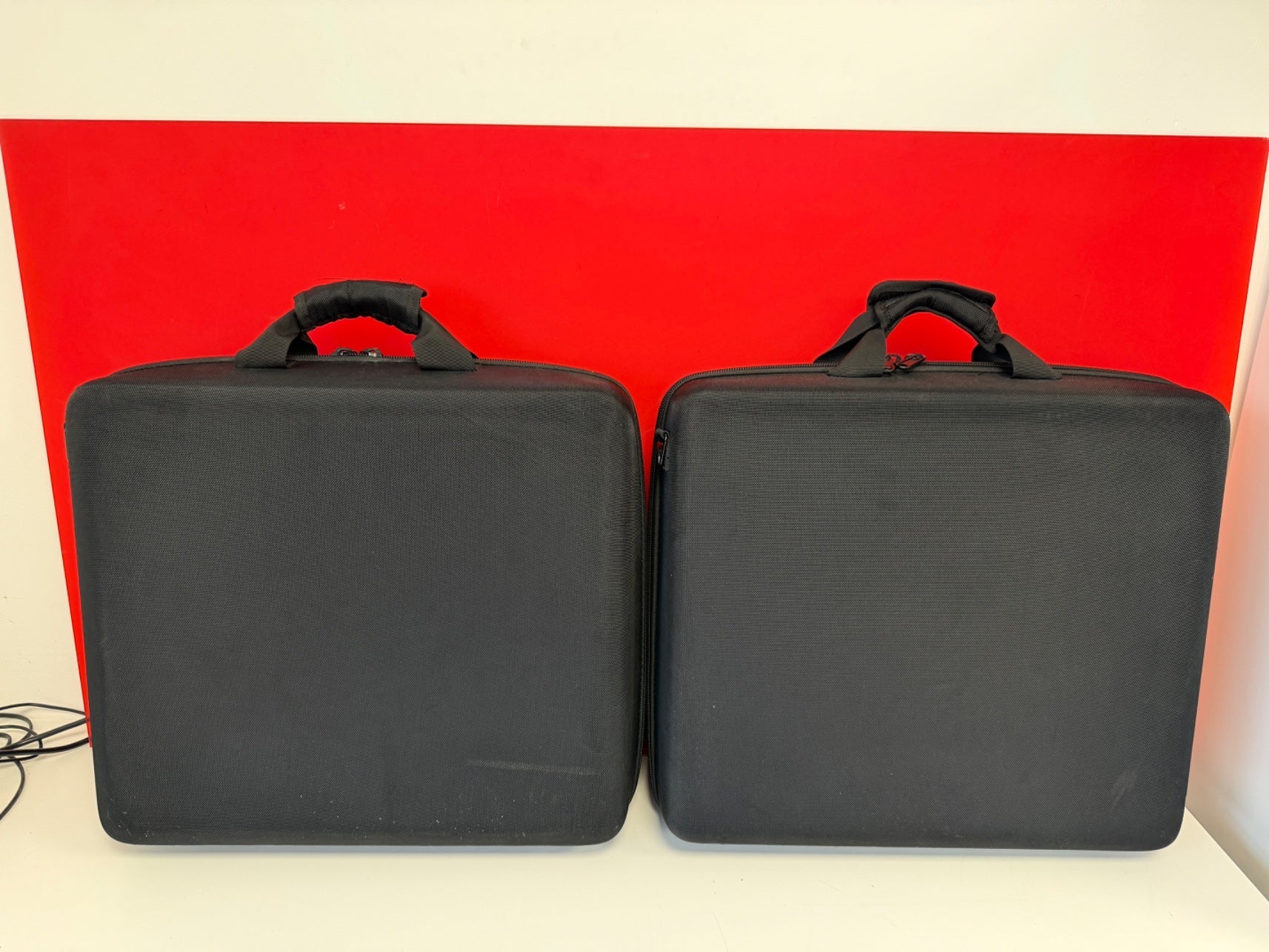 Pair Pioneer DJC - 3000 BAG for CDJ - 3000 - Pre Owned - Deck Converters