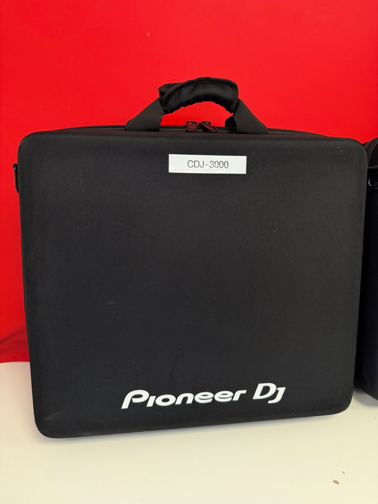 Pair Pioneer DJC - 3000 BAG for CDJ - 3000 - Pre Owned - Deck Converters