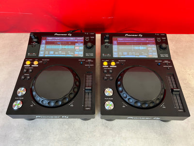 PAIR Pioneer XDJ 700 USB Decks Pre Owned - Deck Converters