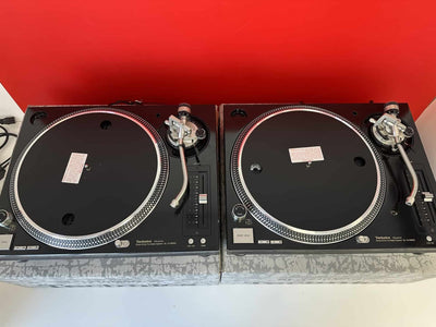 PAIR Technics 1210 M5G Turntables - Deck Converters