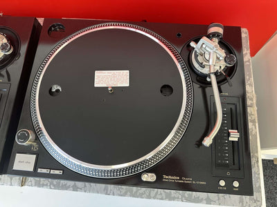 PAIR Technics 1210 M5G Turntables - Deck Converters