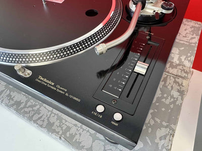 PAIR Technics 1210 M5G Turntables - Deck Converters