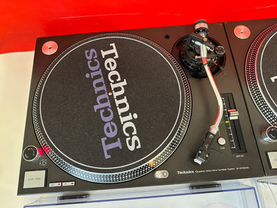 PAIR Technics SL - 1210 M3D Turntables DJ Decks - Deck Converters