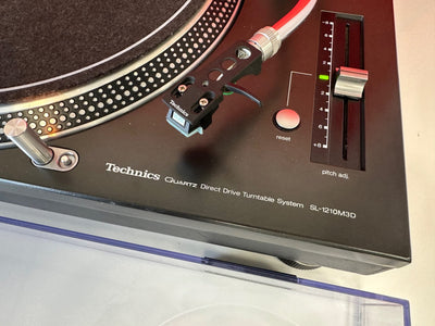 PAIR Technics SL - 1210 M3D Turntables DJ Decks - Deck Converters