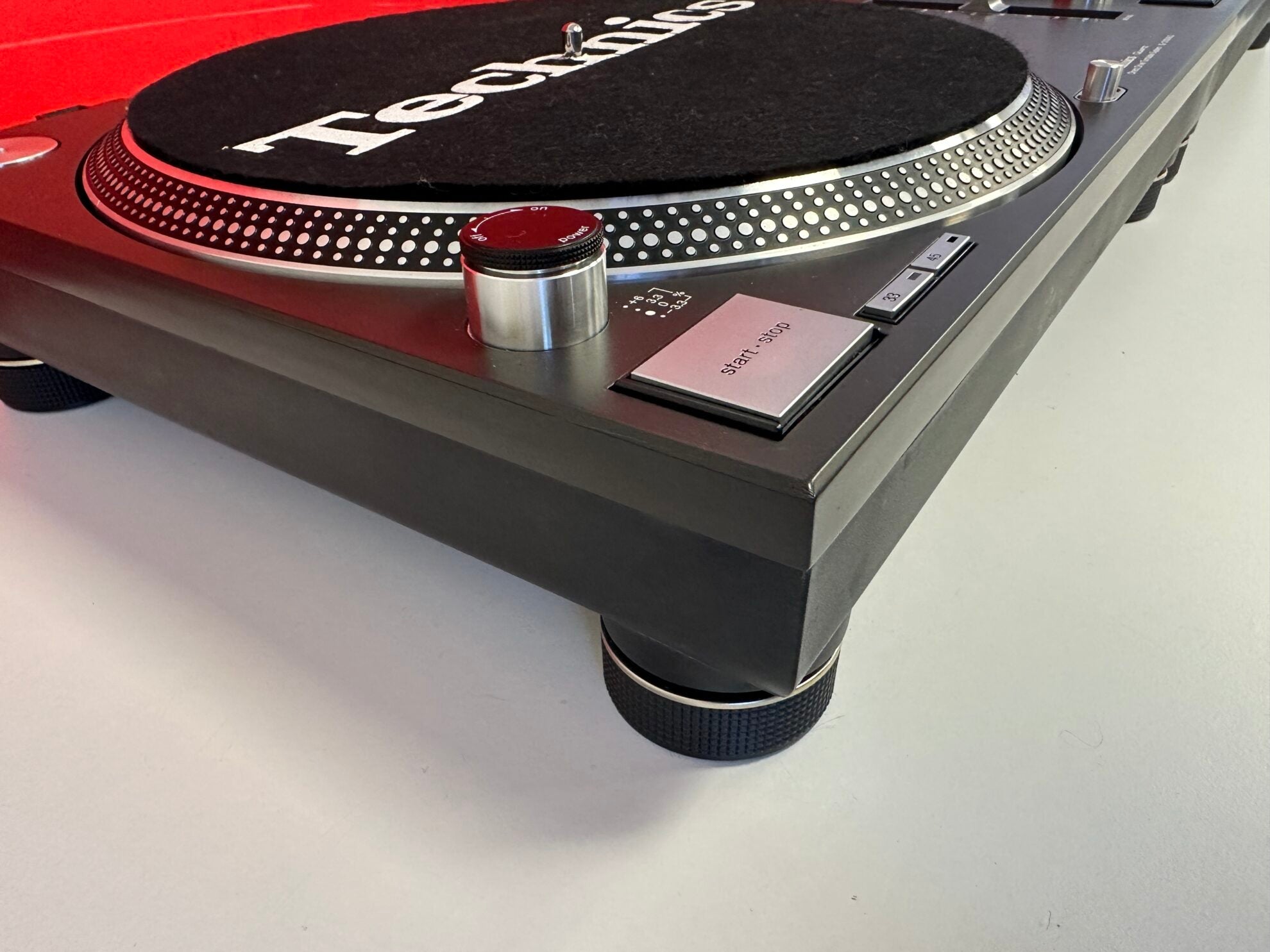 Pair Technics SL 1210 MK2 Turntables – Deck Converters
