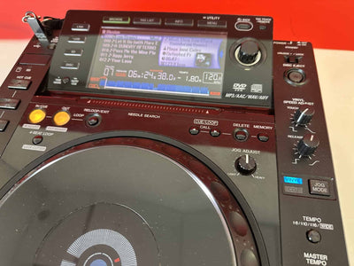 Pioneer CDJ 2000 DJ Deck - Pre Owned - Deck Converters