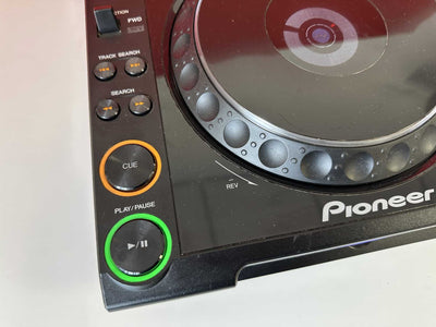 Pioneer CDJ 2000 DJ Deck - Pre Owned - Deck Converters