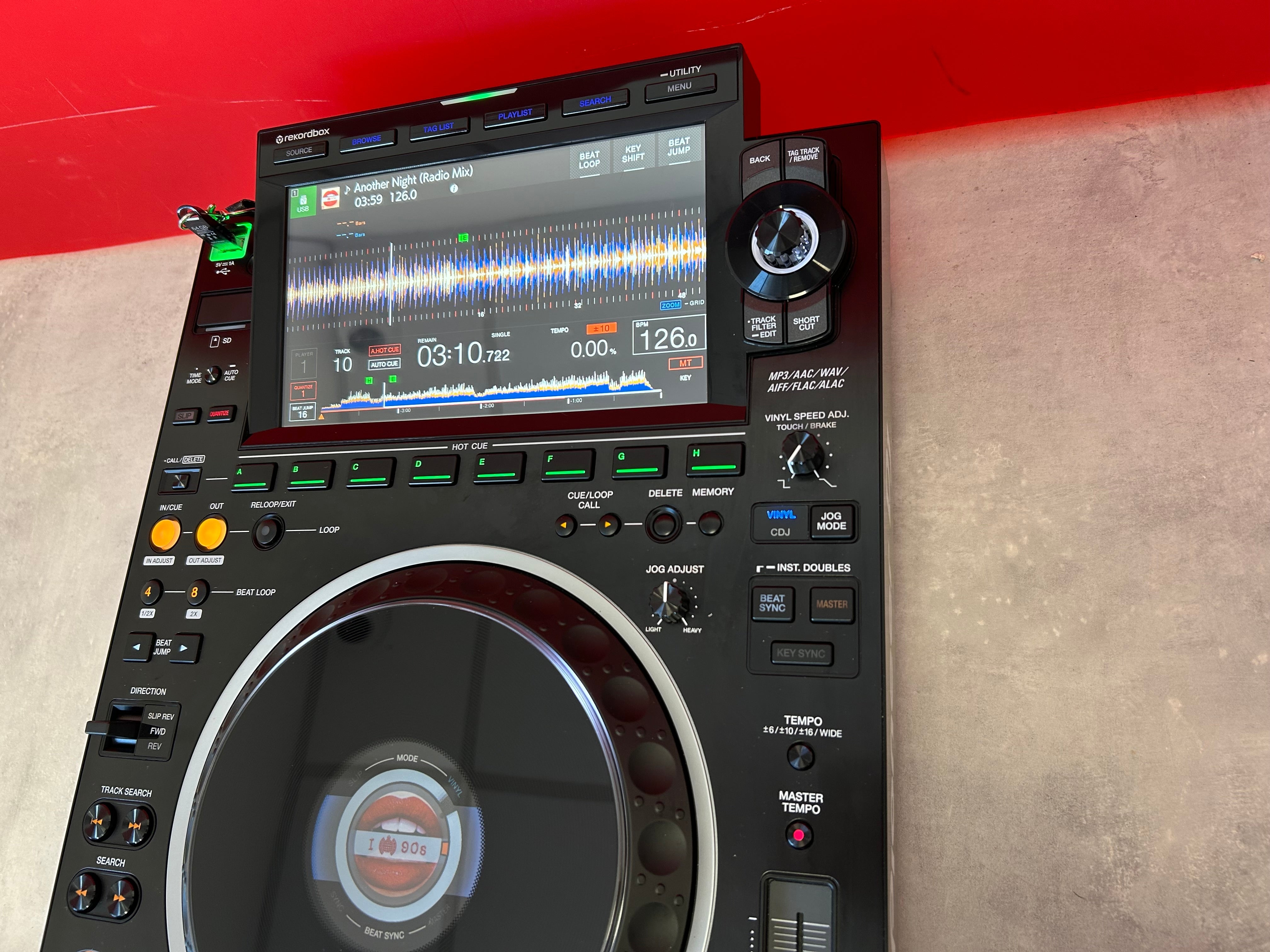 Pioneer CDJ 3000 DJ Deck - Pre Owned - Deck Converters