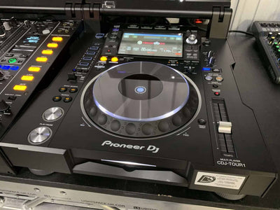 Pioneer CDJ DJM Tour - 1 Package - Boxed - Deck Converters