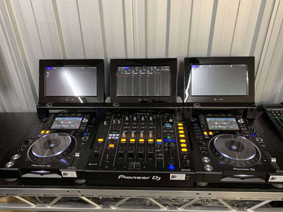 Pioneer CDJ DJM Tour - 1 Package - Boxed - Deck Converters