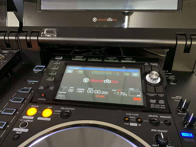 Pioneer CDJ DJM Tour - 1 Package - Boxed - Deck Converters