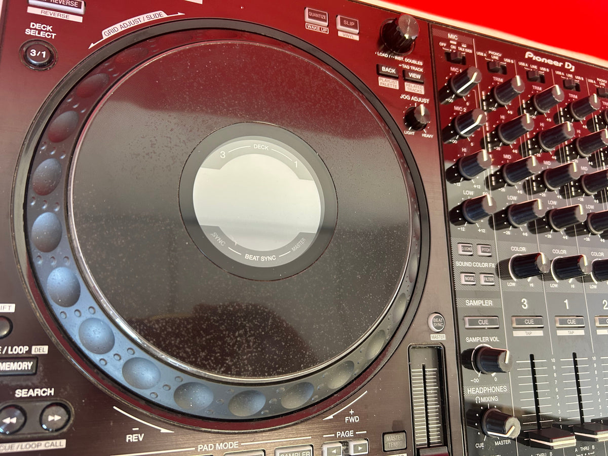 Pioneer DDJ 1000 4Ch DJ Controller Pre-Owned - Deck Converters