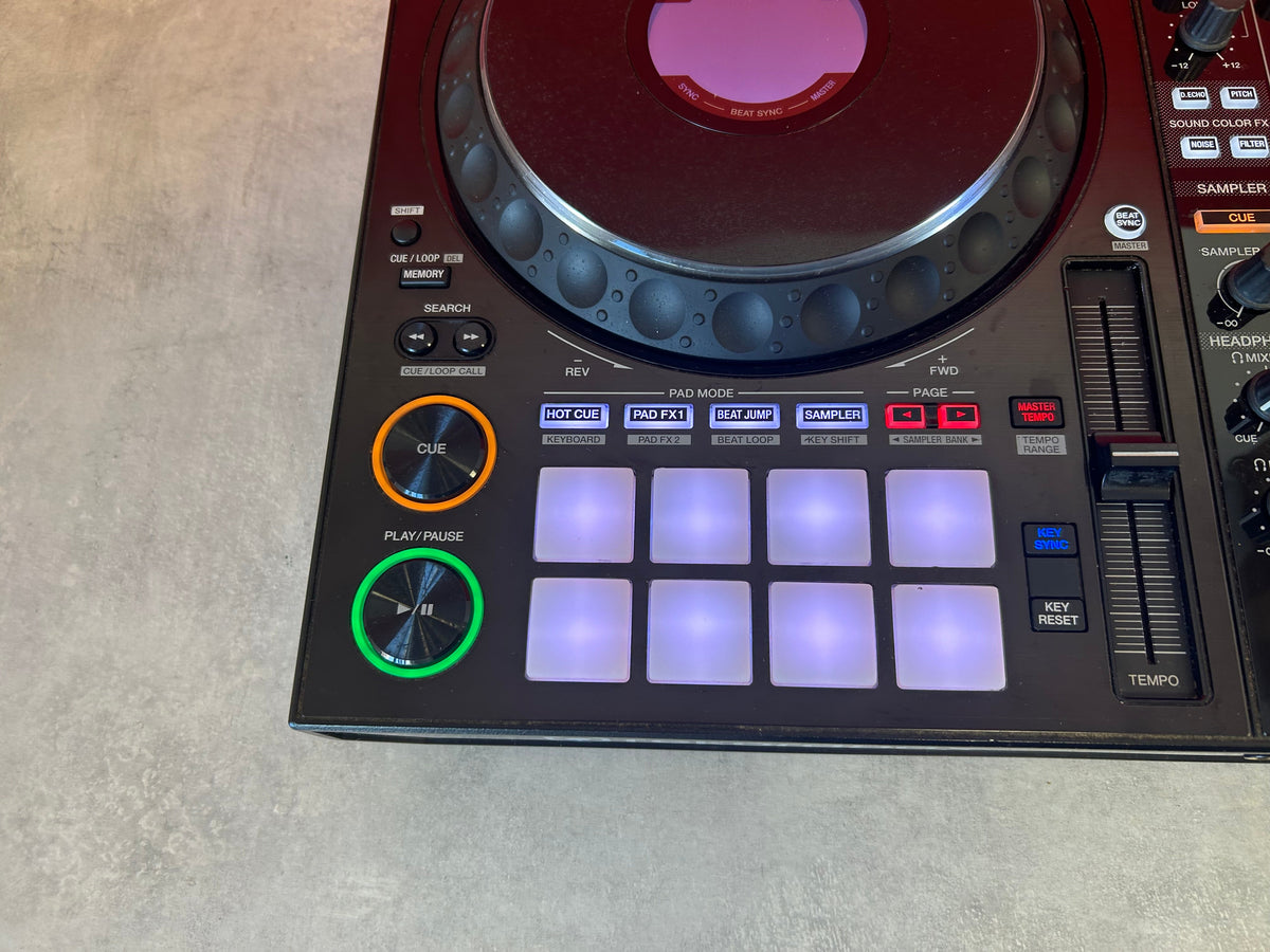Pioneer DDJ 1000 4Ch DJ Controller Pre-Owned - Deck Converters