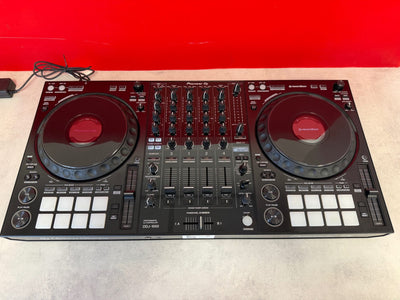 Pioneer DDJ 1000 4Ch DJ Controller Pre - owned - Deck Converters