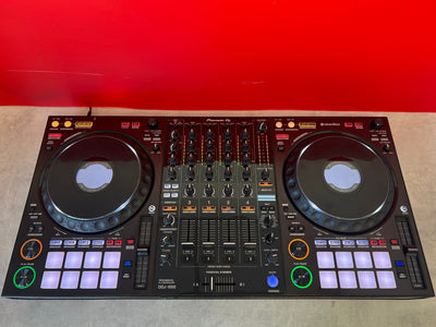 Pioneer DDJ 1000 4Ch DJ Controller Pre-Owned - Deck Converters