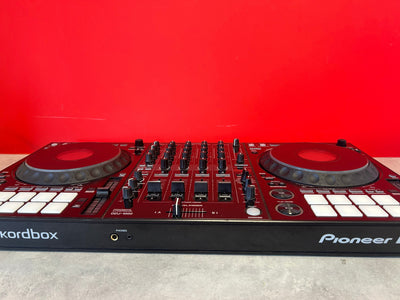Pioneer DDJ 1000 4Ch DJ Controller Pre-Owned - Deck Converters