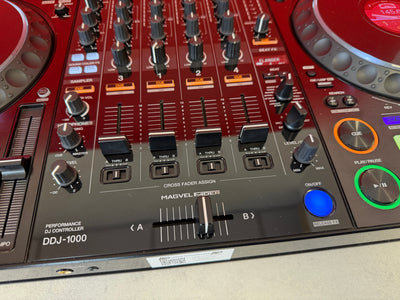 Pioneer DDJ 1000 4Ch DJ Controller Pre-owned - Deck Converters