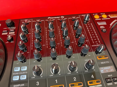 Pioneer DDJ 1000 4Ch DJ Controller Pre-owned - Deck Converters