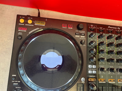 Pioneer DDJ 1000 4Ch DJ Controller Pre-Owned - Deck Converters