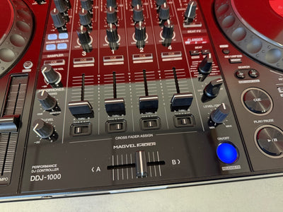 Pioneer DDJ 1000 4Ch DJ Controller Pre - owned - Deck Converters
